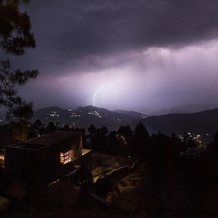 The Kumaon Binsar Exterior foto