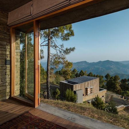 The Kumaon Binsar Exterior foto