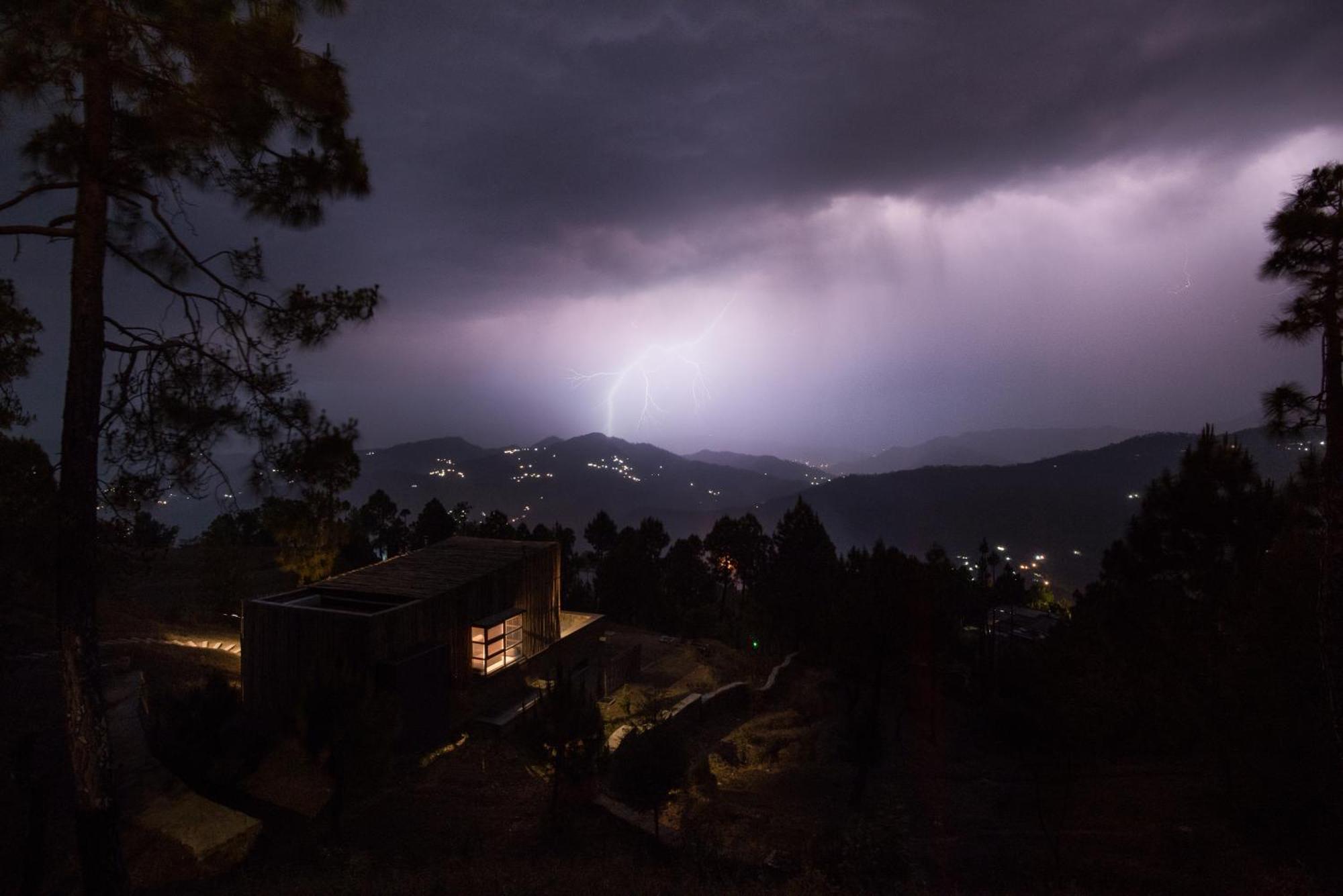 The Kumaon Binsar Exterior foto