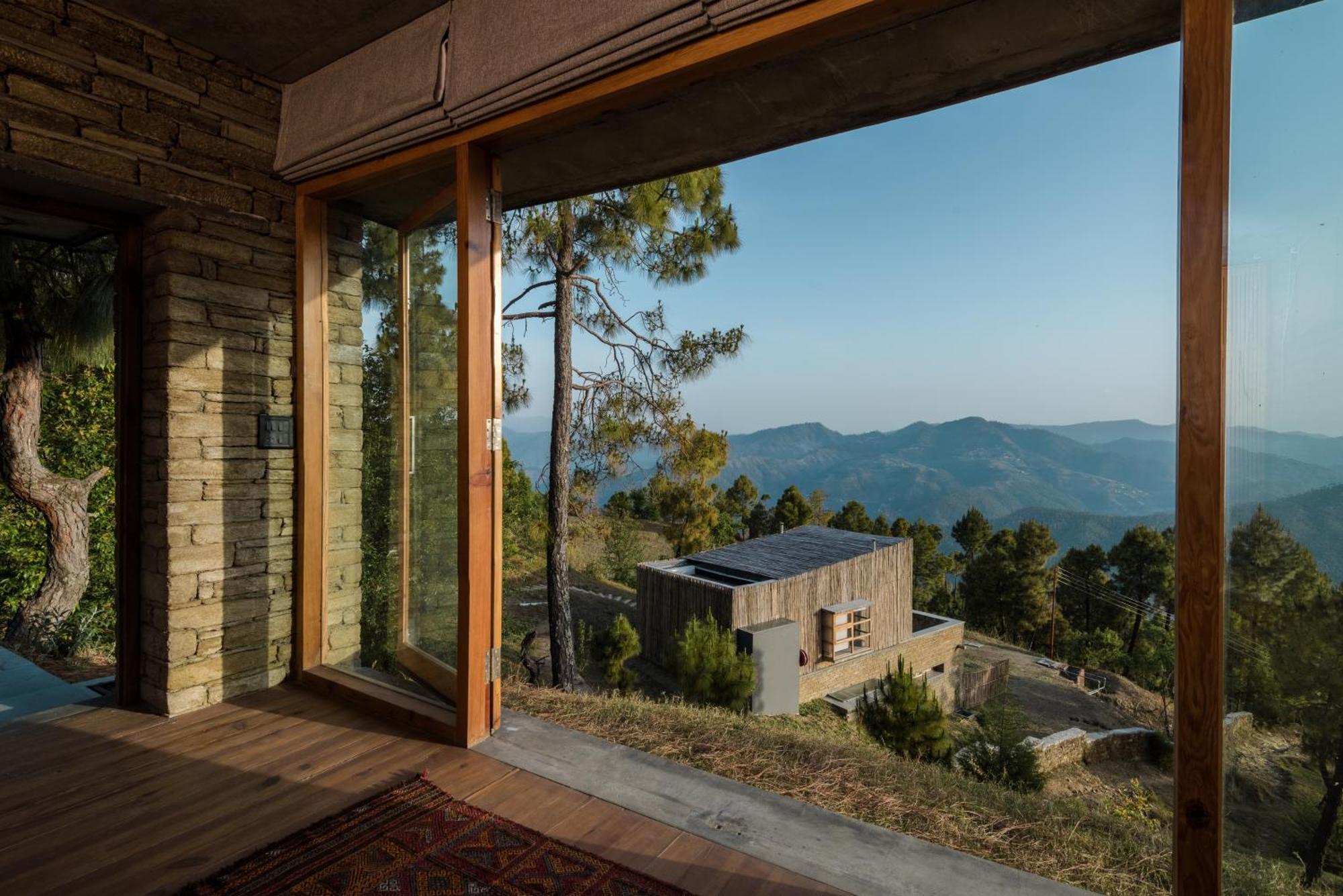 The Kumaon Binsar Exterior foto