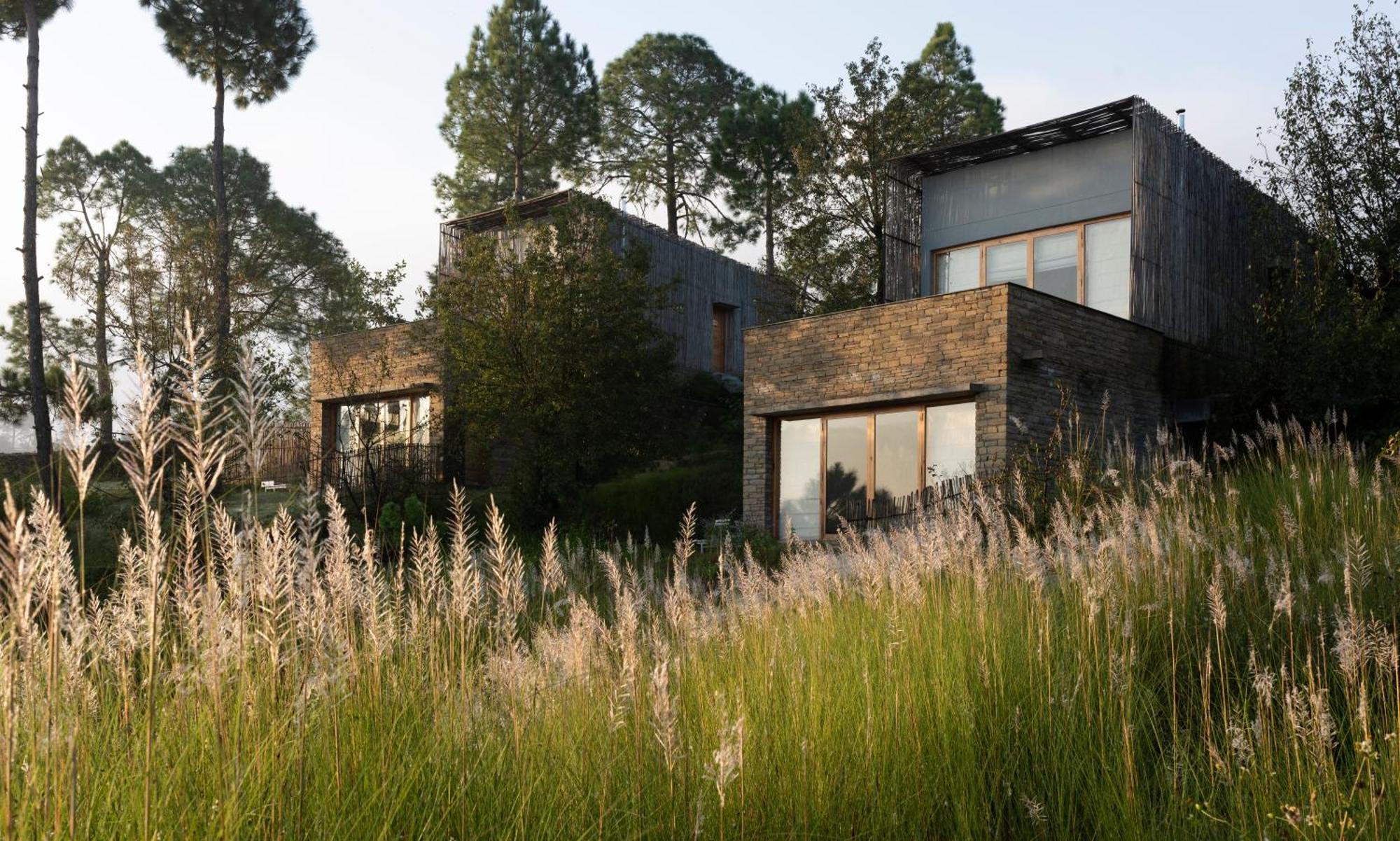 The Kumaon Binsar Exterior foto