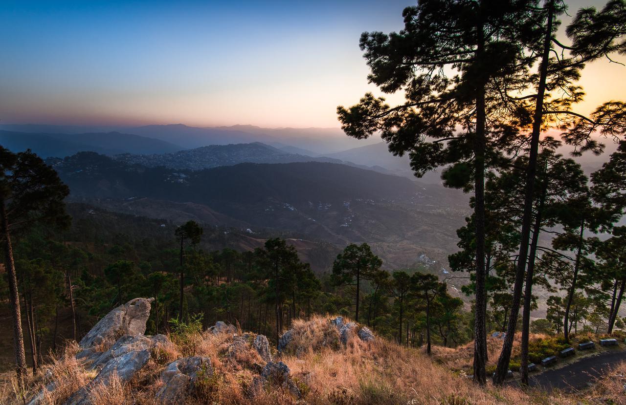 The Kumaon Binsar Exterior foto