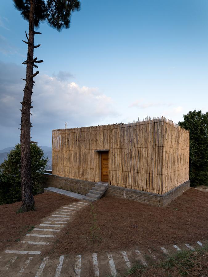 The Kumaon Binsar Exterior foto