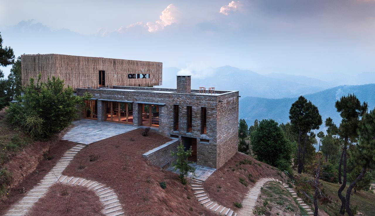 The Kumaon Binsar Exterior foto
