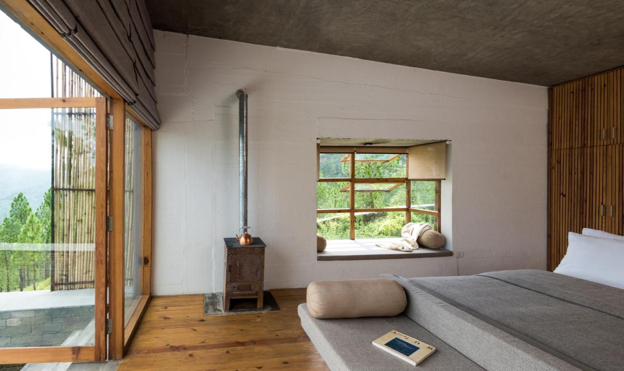 The Kumaon Binsar Exterior foto
