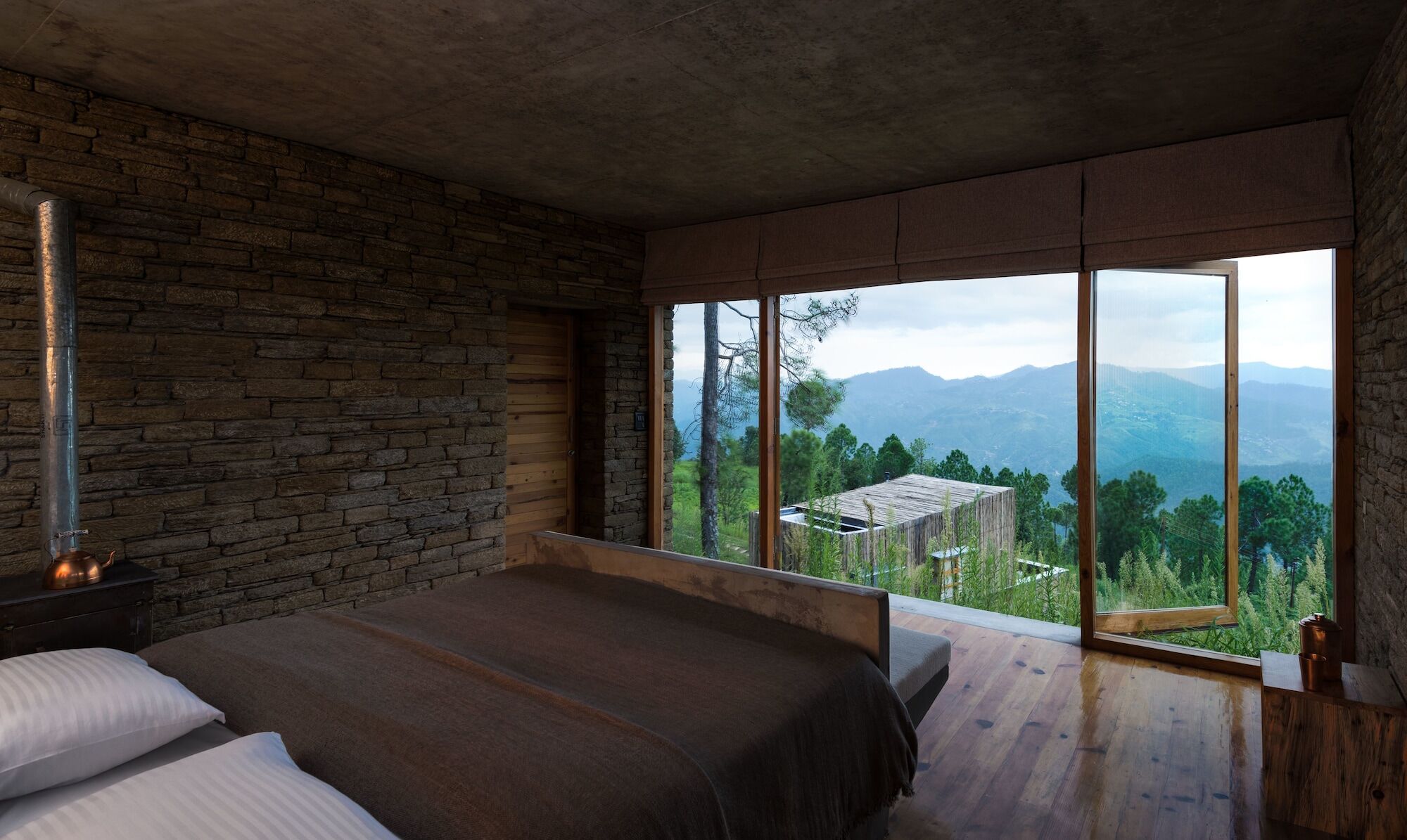 The Kumaon Binsar Exterior foto