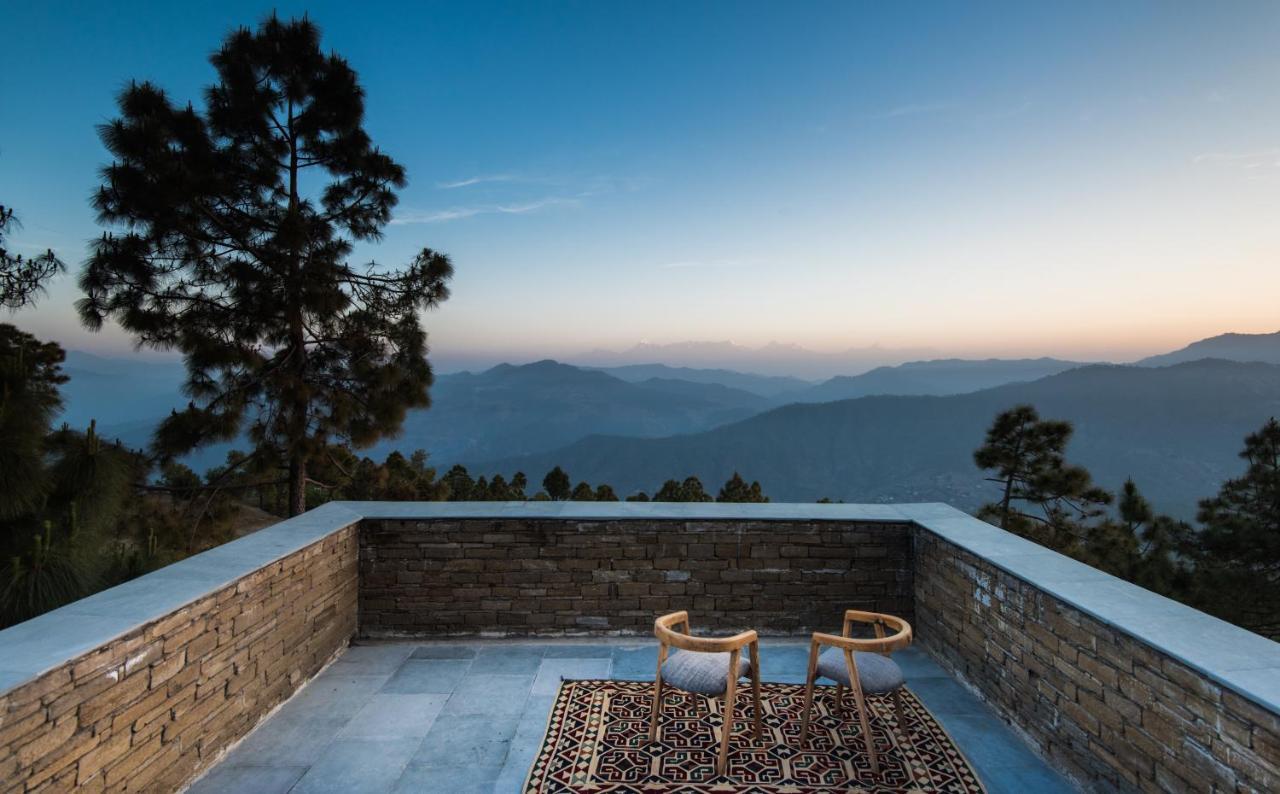The Kumaon Binsar Exterior foto